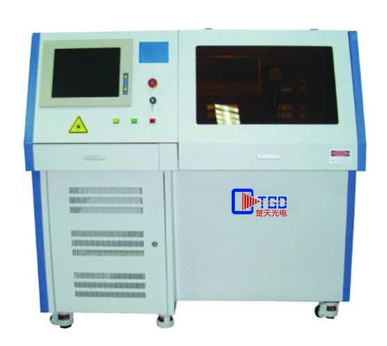 Medium power all fiber laser welding machine